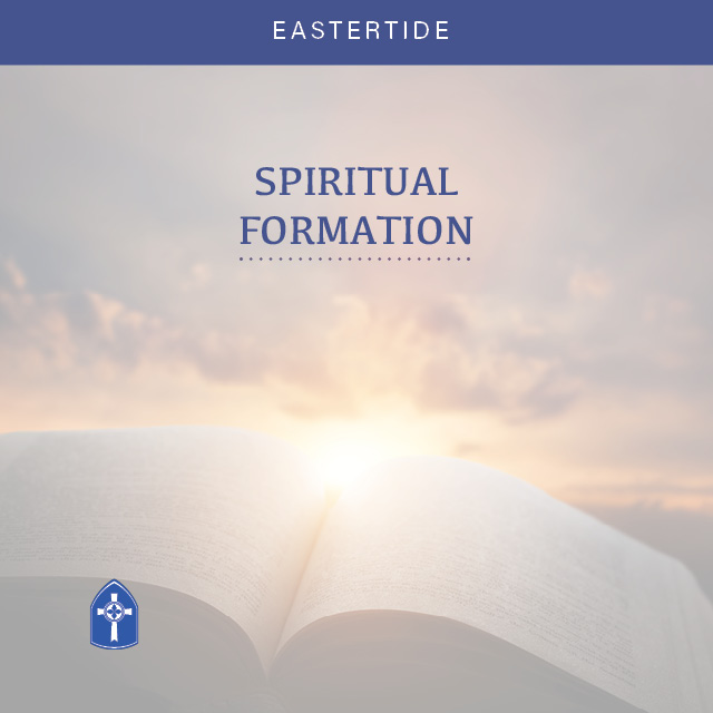 Spiritual Formation

Check out all the in-person and online offerings happening now!

